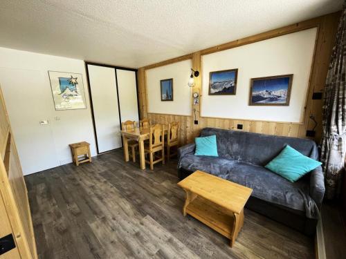 Résidence Lac Du Lou - Studio 4 personnes sur la Croisette avec vue sur les pistes MAE-5074