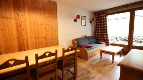 Résidence Dame Blanche - DBA126 - APPT 1 CHAMBRE + CABINE - TERRASSE- 6 PERSONNES - Secteur 1800 MAE-2394