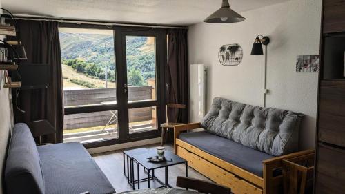 Résidence Caron - Appartement pour 4 personnes avec balcon exposé Sud MAE-5724