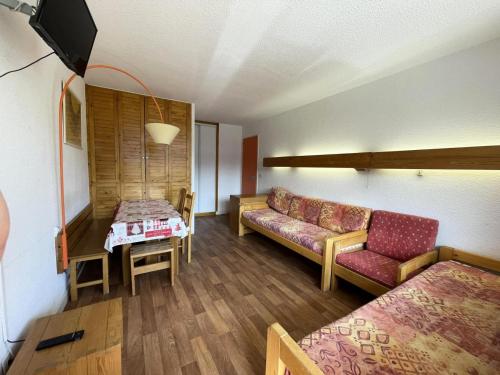 Résidence Chaviere - Appartement pour 4 personnes avec balcon exposé Sud MAE-4604