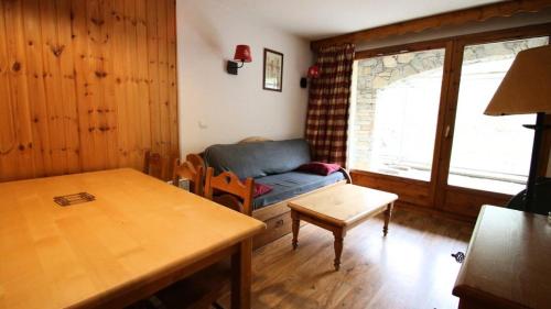 Résidence Dame Blanche - DBA127 - APPT 1 CHAMBRE + CABINE - BALCON - 6 PERSONNES - Secteur 1800 MAE-2404