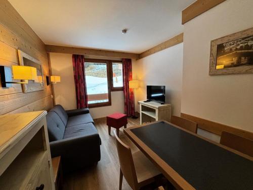 Résidence Aconit - 2 pièces 4 personnes 33m² - Les Menuires MAE-5744