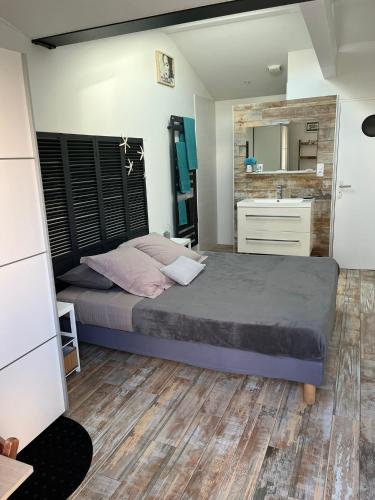 Fotografie z fotogalerie ubytování La Villa Sanson v destinaci Arcachon