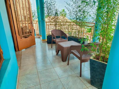 LA VILLA INN VIE APARTEMENT KIGALI REBERo