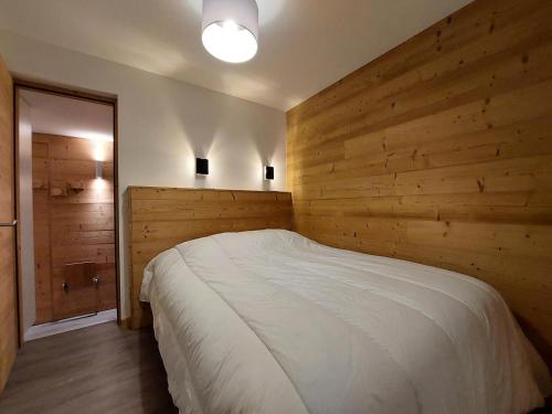Résidence Lauzieres - Appartement rénové 7 personnes pied des pistes MAE-7764