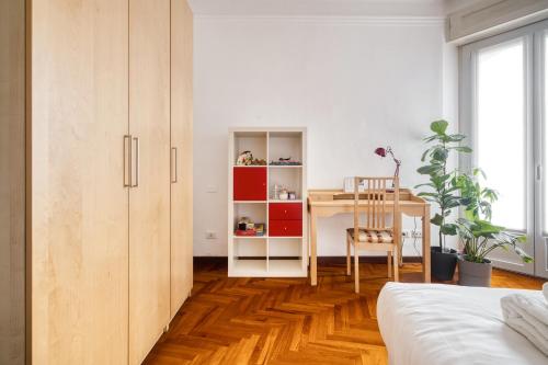Just Urban Stays - Bright and modern flat with terrace