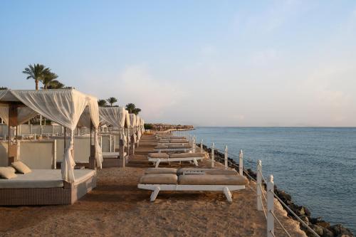 The Makadi Spa Hotel - Couples Only 18 Years Plus — Beach