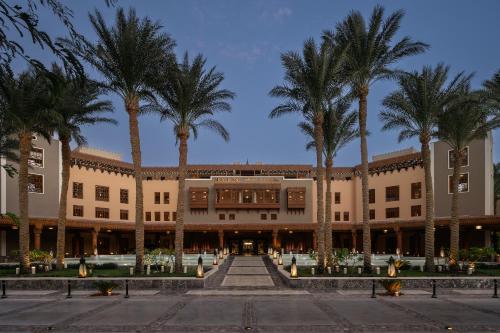 The Makadi Spa Hotel - Couples Only 18 Years Plus — Property building