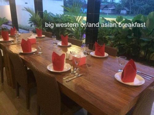 Ảnh trong thư viện ảnh của Villa Rosseno - Evelyn Private pool and Garden ở Yogyakarta