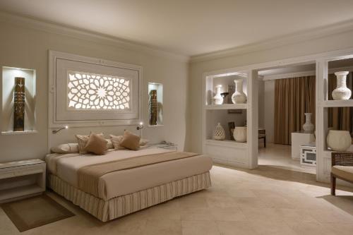 The Makadi Spa Hotel - Couples Only 18 Years Plus — Bedroom