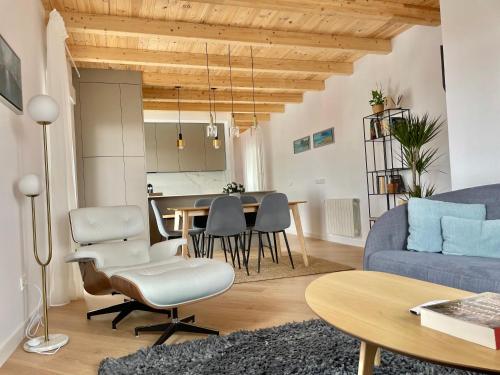 Señorial Panorámico by Catedral Camino Suites