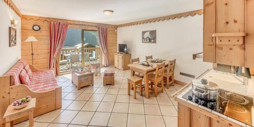 Résidence Les Alpages - 3 Pièces pour 6 Personnes MAE-7304