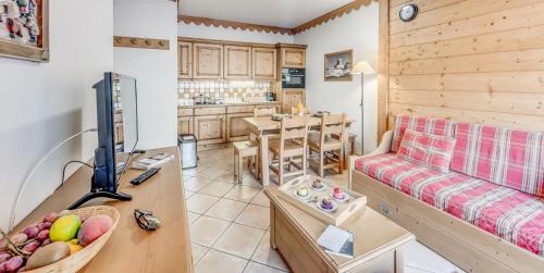 Résidence Les Alpages - 2 Pièces pour 6 Personnes MAE-7314