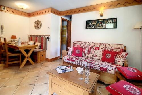 Résidence Alpages De Reberty - Appartement lumineux et confortable · Proche des pistes · Balcon · Piscine MAE-0334