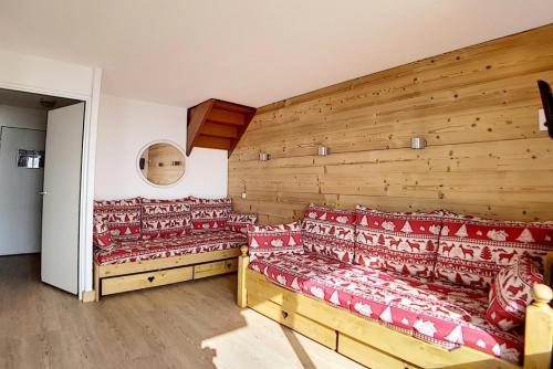 Résidence Necou - Appartement en duplex rénové · Proche des pistes · Balcon MAE-0564