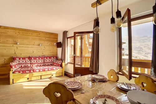 Résidence Necou - Appartement en duplex rénové · Proche des pistes · Balcon MAE-0564