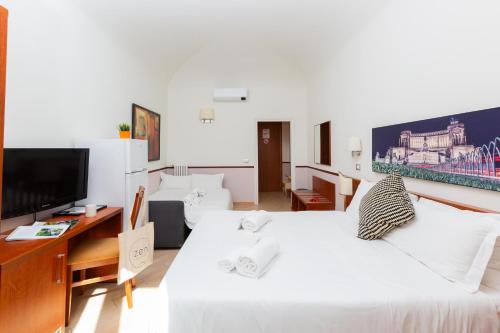 Rental in Rome 2012 Guest House - ZEN16