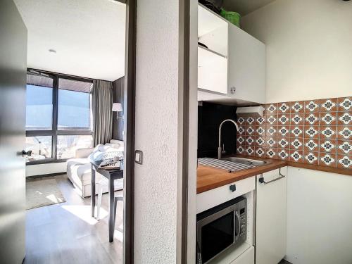 Résidence Soldanelles A - Appartement confortable · Proche des pistes · Balcon MAE-1084