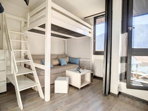 Résidence Soldanelles A - Appartement confortable · Proche des pistes · Balcon MAE-1084
