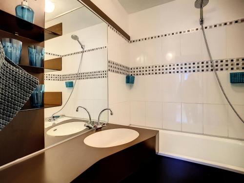 Résidence Soldanelles A - Appartement confortable · Proche des pistes · Balcon MAE-1084