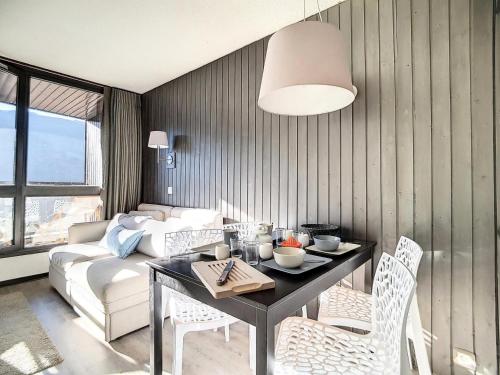 Résidence Soldanelles A - Appartement confortable · Proche des pistes · Balcon MAE-1084