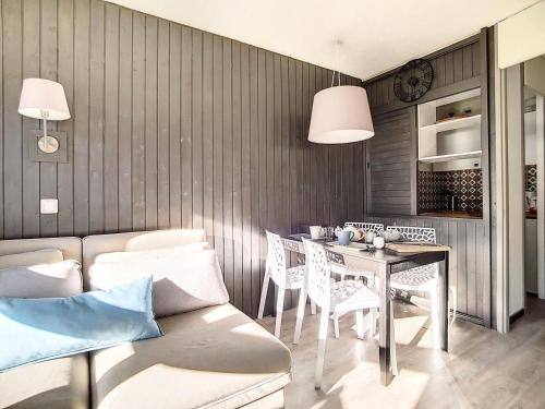 Résidence Soldanelles A - Appartement confortable · Proche des pistes · Balcon MAE-1084