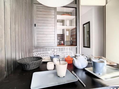Résidence Soldanelles A - Appartement confortable · Proche des pistes · Balcon MAE-1084