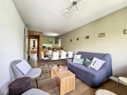 Résidence Beaufortain - Appartement spacieux et renové · Centre station · Balcon MAE-2094