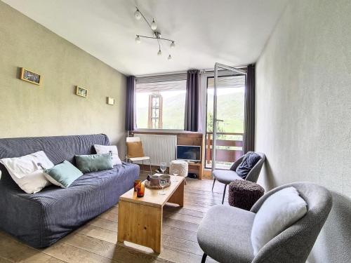 Résidence Beaufortain - Appartement spacieux et renové · Centre station · Balcon MAE-2094