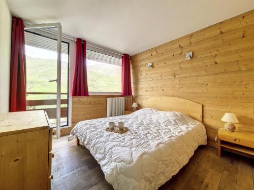 Résidence Beaufortain - Appartement spacieux et renové · Centre station · Balcon MAE-2094