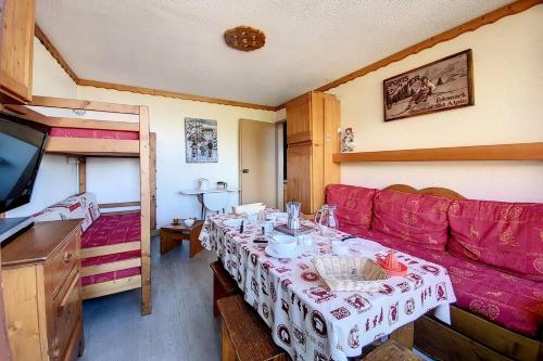 Résidence Chaviere - Appartement agréable · Ski aux pieds · Balcon MAE-2584