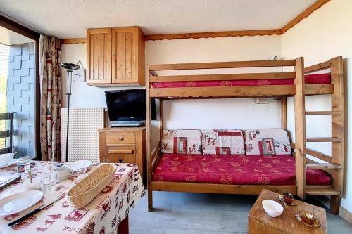 Résidence Chaviere - Appartement agréable · Ski aux pieds · Balcon MAE-2584