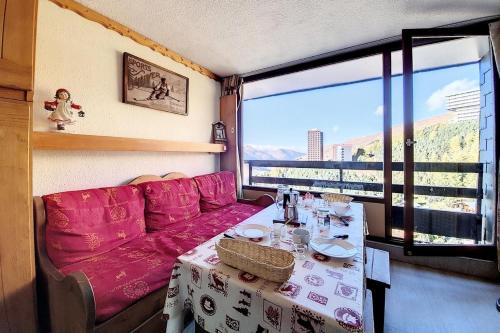Résidence Chaviere - Appartement agréable · Ski aux pieds · Balcon MAE-2584
