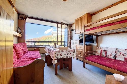 Résidence Chaviere - Appartement agréable · Ski aux pieds · Balcon MAE-2584