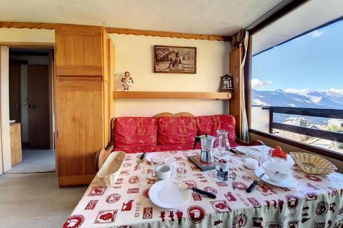 Résidence Chaviere - Appartement agréable · Ski aux pieds · Balcon MAE-2584