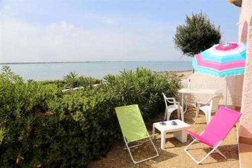 Résidence Grenada - Appartement 4 pièces au rez-de-chaussée à LE BARCARES - CAP COUDALERE MAE-6954