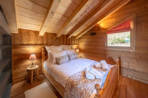 Chalet Nyll, luxe et vue exceptionnelle sur le lac
