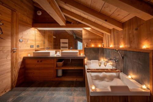 Chalet Nyll, luxe et vue exceptionnelle sur le lac
