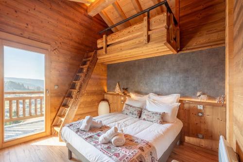 Chalet Nyll, luxe et vue exceptionnelle sur le lac