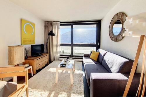 Résidence Tougnette - Appartement spacieux · Départ et retour ski aux pieds · Balcon MAE-3444