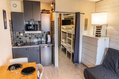 Résidence Le Boussolenc - Studio 4 personnes au centre des Orres 1650 MAE-6654
