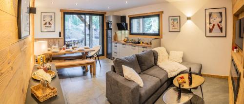 Résidence Domaine Du Loup Blanc - Appartement de standing pour 8 personnes MAE-4514