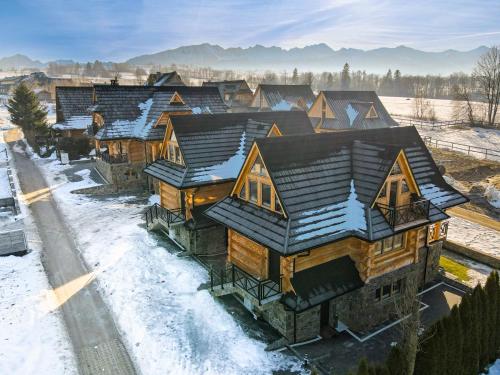 Domki EcoWood Tatry by Jasek Premium