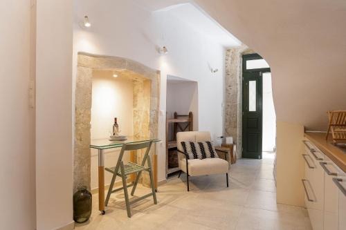 Old Town Stone Residence