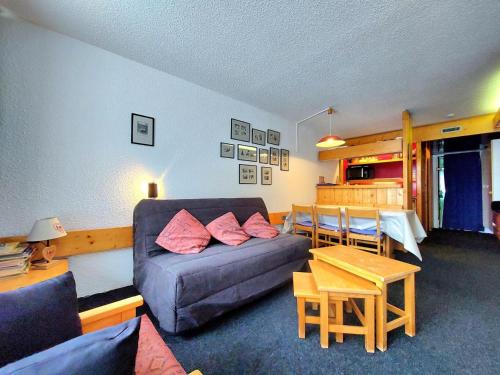 Résidence Nova 2 - Appartement 2 pièces 6 personnes proche des pistes MAE-8231