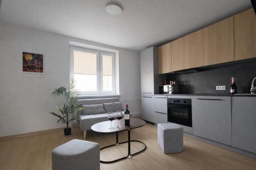 Silence Apartment