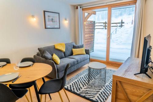 Résidence Le Parc Des Airelles - Magnifique T2 au pied des pistes MAE-8301