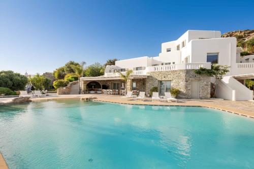 MyKer Estate - Luxury & Seaview - Holiways Collection