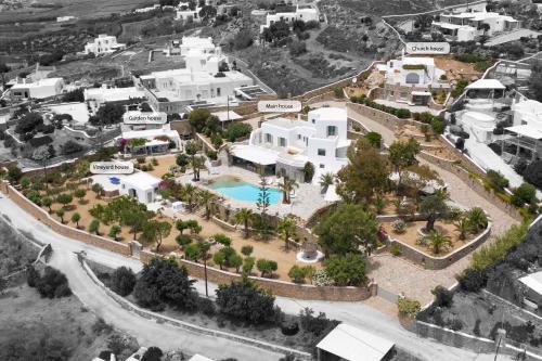 MyKer Estate - Luxury & Seaview - Holiways Collection