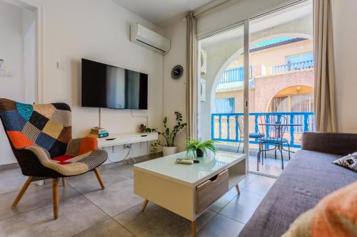 Alex's Vacation Suite - 100m from the beach - 6 Guests